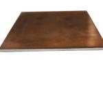 High Combination Rate Copper Clad Steel Sheet For Electronic / Military Industry