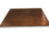 Buy cheap High Combination Rate Copper Clad Steel Sheet For Electronic / Military Industry from wholesalers