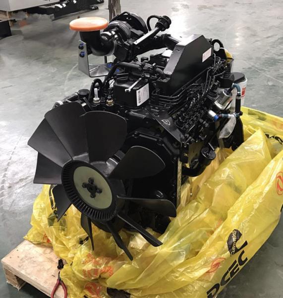 Buy cheap 6 Cylinder Supercharged Diesel Engine from wholesalers