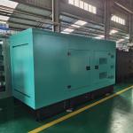 250kva Genset Water Cooled Super Silent Diesel Dynamo Generator Set 200kw Backup
