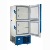 Buy cheap China -40 Degree Vertical laboratory Low Temperature Deep Freezer product