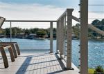 Outdoor / Indoor Stainless Steel Cable Railing , Stainless Steel Stair