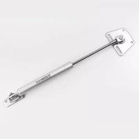 Buy cheap Smooth Operation 1 X Cabinet Door Gas Spring Steel Cylinder Silver Surface Color product