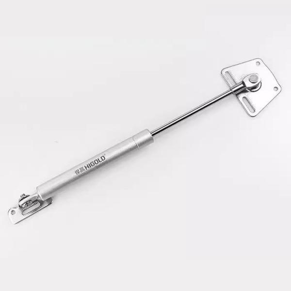 Buy cheap Smooth Operation 1 X Cabinet Door Gas Spring Steel Cylinder Silver Surface Color from wholesalers