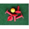 Buy cheap golf tee , golf tees , rubber golf tee from wholesalers