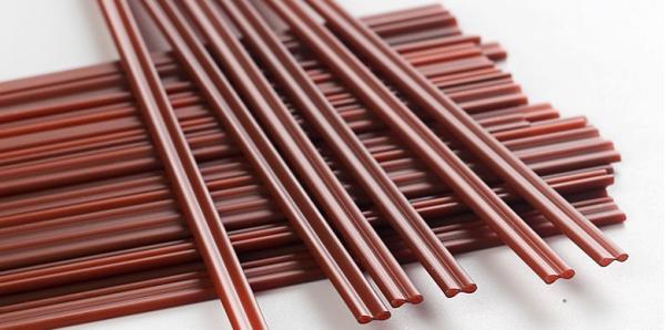 Buy cheap Disposable CoffeeHot Beverage Straws Two Holes Stirring Rods For Party Festival from wholesalers
