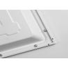 Buy cheap 595*595 LED Slim Panel Light / Aluminum White Led Panel Fixture 600x600 48w from wholesalers
