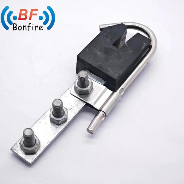 Buy cheap Plastic Stainless Steel Feeder Clamps for Rg213 Cable Secure and Stable Connection from wholesalers