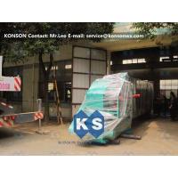 Buy cheap Heavy Duty Stone Gabion Netting Machine Gabion Basket Mesh Production Line product