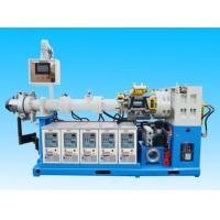 Buy cheap EPDM Butyl Rubber Sealing Strip Production Line Produce Different Sizes product