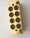 Buy cheap New import 455nm-462nm blue NUBM05 8* 3.5 W / CW28.5W laser laser module from wholesalers