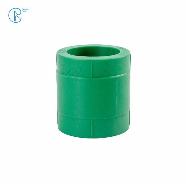 Buy cheap Green House PPR Water Pipe Fittings , Ppr Coupling Different Size from wholesalers