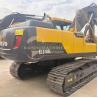 Buy cheap VOLVO EC210B Excavator 107KW Crawler Excavator Original Hydraulic Pump Affordable from wholesalers