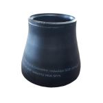 ASTM A234 WPB Bare Steel Pipe Fittings Reducer Without Coating