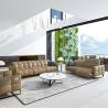 Buy cheap BN Italian-Style Chair Sofa Bed Electric Function Leather Sofa Modern Living Room Space Capsule Recliner Functional Sofa from wholesalers