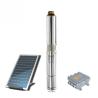 Buy cheap 3 inch,4 inch Deep Well Centrifugal Solar Submersible Pump, Stainless Steel Brushless Dc Solar Pump from wholesalers