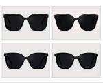 Korean Edition High End Polarized Sunglasses Fashion Large Frame For Men'S And