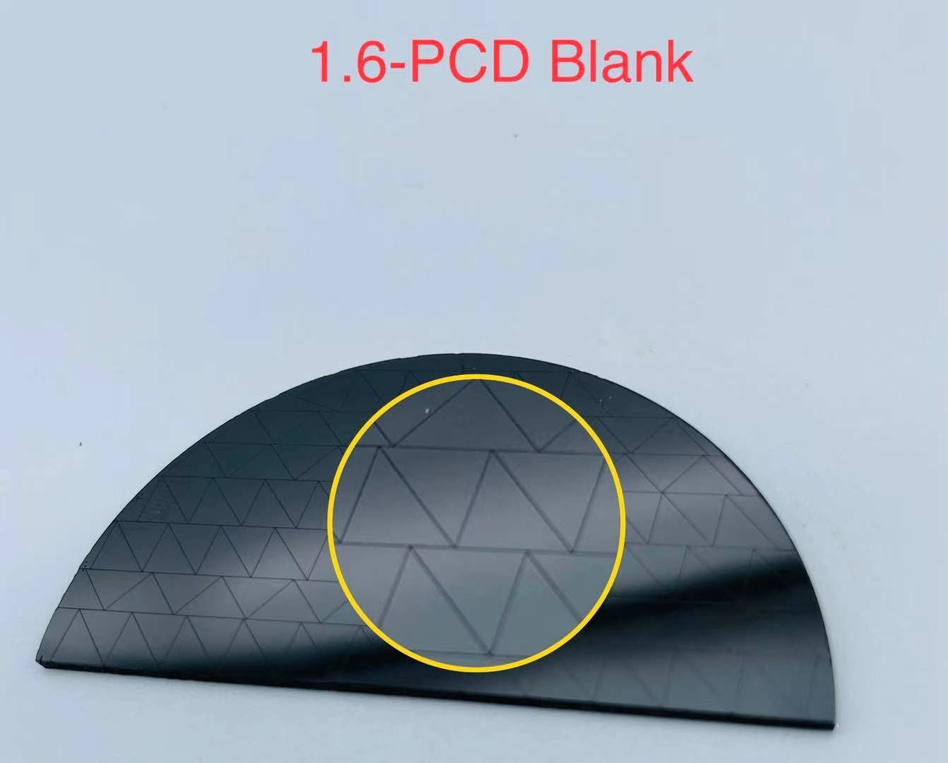 PCD / PCBN Cutting Tools Tungsten Carbide Rod Blanks
