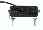 Red Zone Forklift Danger Zone Warning Light,Forklift Halo Light, Side-Mount