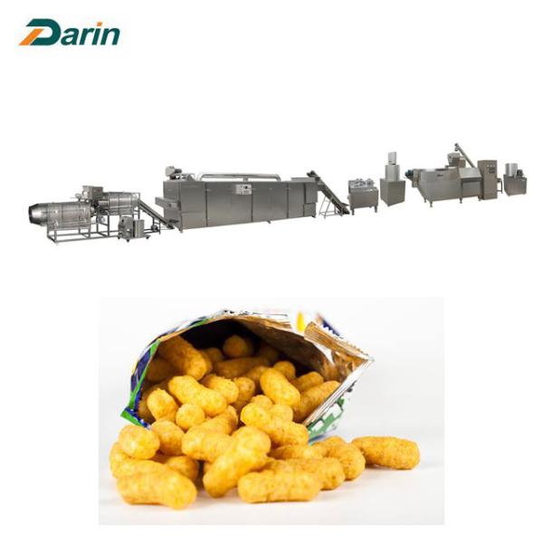Buy cheap Automatic Cheese ball / puffs snack food machine / production line from wholesalers