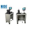 Buy cheap Auto positioning Armature Balancing Machine for wiper motor / vacuum cleaner motor from wholesalers