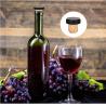 Buy cheap OEM ODM Wine Bottle Sealed Heat Shrink Black PVC Shrink Capsules For Beverage from wholesalers