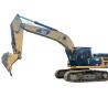 Buy cheap Large Used Caterpillar 336D Hydraulic Excavator 1.4m³ Bucket Capacity In Stock from wholesalers