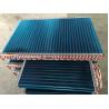 Buy cheap AC Cooling Copper Condenser Coil Galvanized Plate Custom from wholesalers