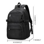 Large Capacity Usb Charging Men'S Backpack Laptop Backpacks