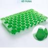Buy cheap 60 Cells Pp Vegetalble Plastic Seed Starting Trays Cold Resistant Portable from wholesalers