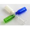 Buy cheap Round Shape Perfume Cosmetic Spray Bottles Refillable Non Spill Portable from wholesalers