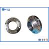 Buy cheap DIN 2502 2527 Forged Steel Pipe Flange , Round / Square Butt Weld Flange from wholesalers