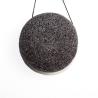 Buy cheap OEM Round Activated Bamboo Charcoal Konjac Sponge Organic from wholesalers