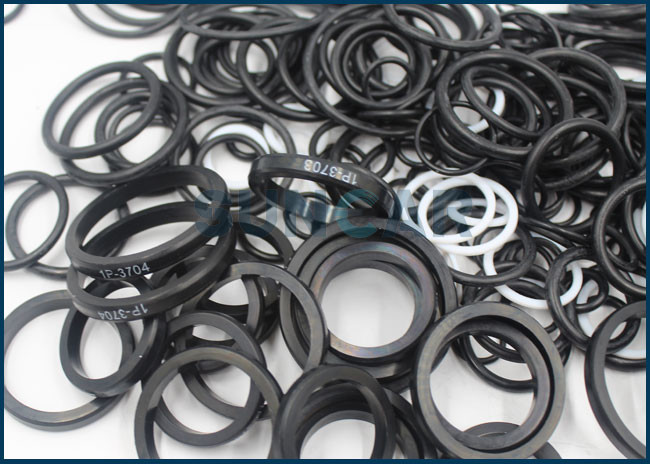 Seal Repair Kit For 240-3063 Main Valve / Control Valve C-A-T Excavator E325C