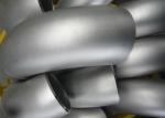 Dn150 Sch 40s TP316 , 316L Stainless Steel 90 Degree Elbows Weld Fittings
