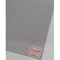Buy cheap Plain fabric Jacquard Roman Blinds , Semi Opaque Roller Shades ISO9001 product