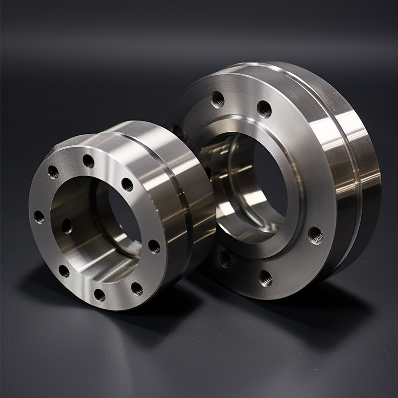 Custom Stainless Steel Parts Metal Turning CNC Machining Auto Part CNC Machined Parts