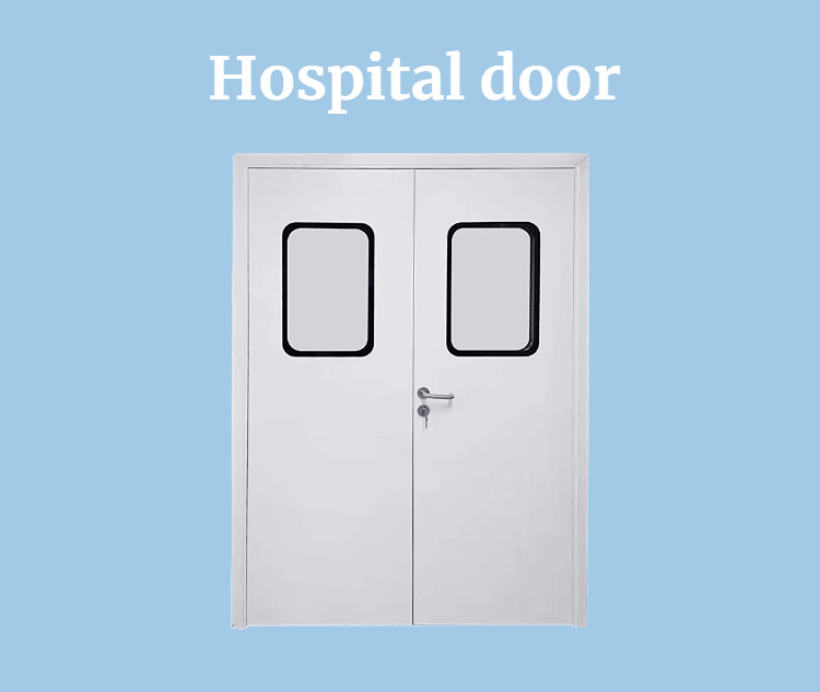 2s - 4s Automatic Hospital Door Hospital Surgery Room Door 30N