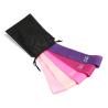 Buy cheap Gym Workout Elastic Resistance Band Latex 5 Pieces Fitness Band from wholesalers