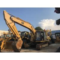 Buy cheap Caterpillar E200B Used Cat Excavator 2012 With 5000MM Maximum Digging Height product