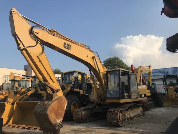 Buy cheap 8.6kw Weight 20000KG E200B 2012 Year Used CAT Excavator from wholesalers