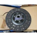 1975-1991 Year Mercedes-Benz Truck Clutch Plate 395mm Clutch Release for Replace