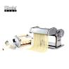 Buy cheap Italian Sustainable Pasta Sheet Making Machine Nickel Plated Silver Manual from wholesalers