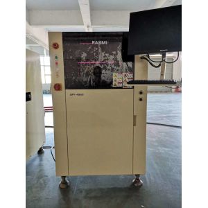 Buy cheap PARMI HS60 SMT Inspection Machine Printing Process Optimization Tool from wholesalers