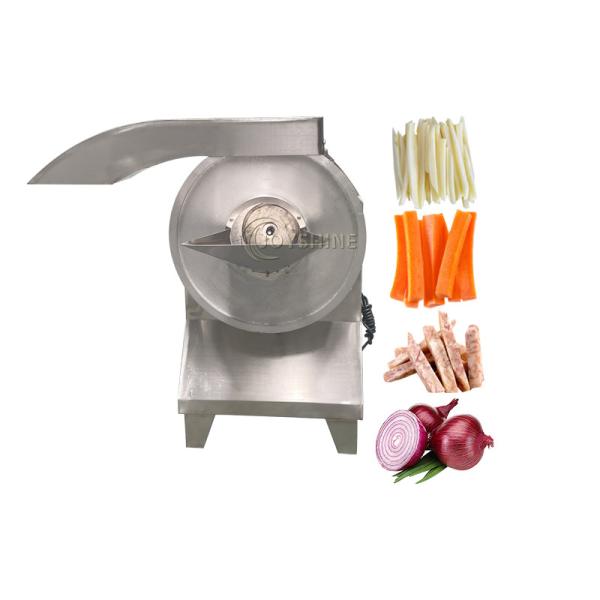 380v Directly Supply Industrial Potato Sticks French Fries Cutter for Your