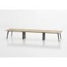 Buy cheap Modern Conference Table For 10 Persons , Office Meeting Room Table from wholesalers