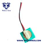 4800mAh 4.2V Lithium Ion Battery Signal Jammer Accessories