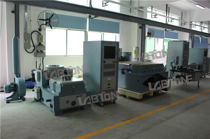 ISO Vibration Test System Performed Transportation Simulation ISTA 3F testing