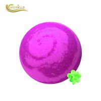 Buy cheap Kids Surprise Bath Bombs Gift Natural Organic Toy Inside Pineapple Fragrance product