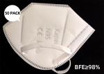 Professional Medical Protection N95 Safety Face Masks / Disposable Respirator